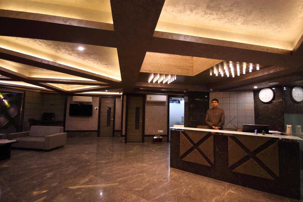 Hotel Bait Inn Ahmedabad Luaran gambar