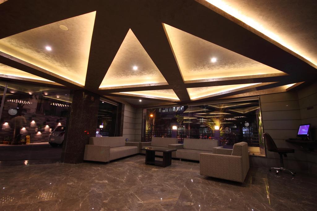 Hotel Bait Inn Ahmedabad Luaran gambar