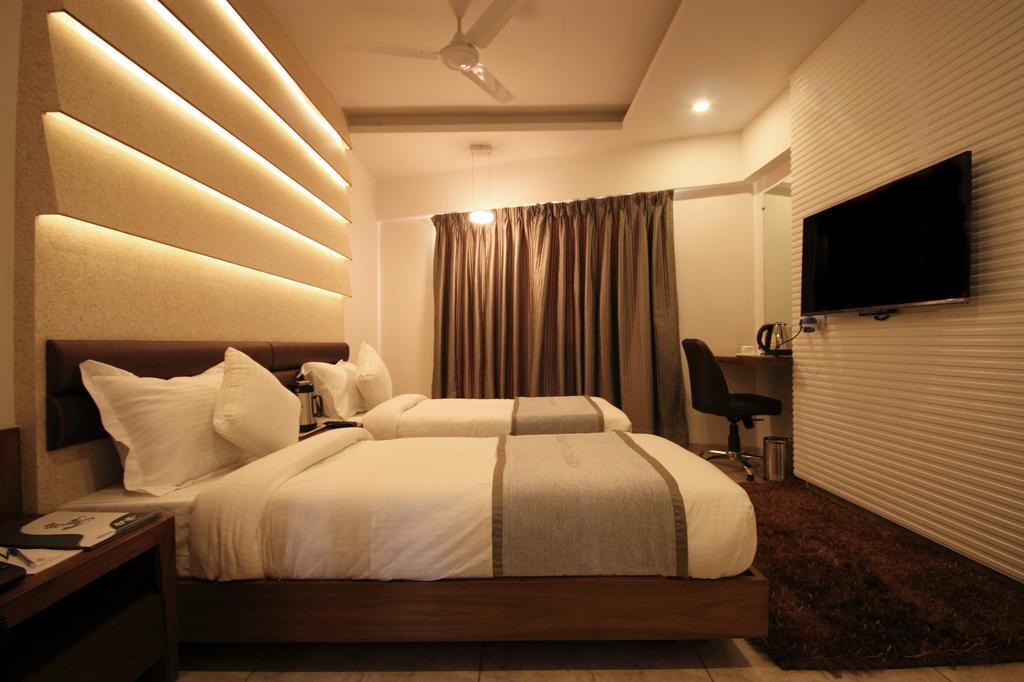 Hotel Bait Inn Ahmedabad Bilik gambar